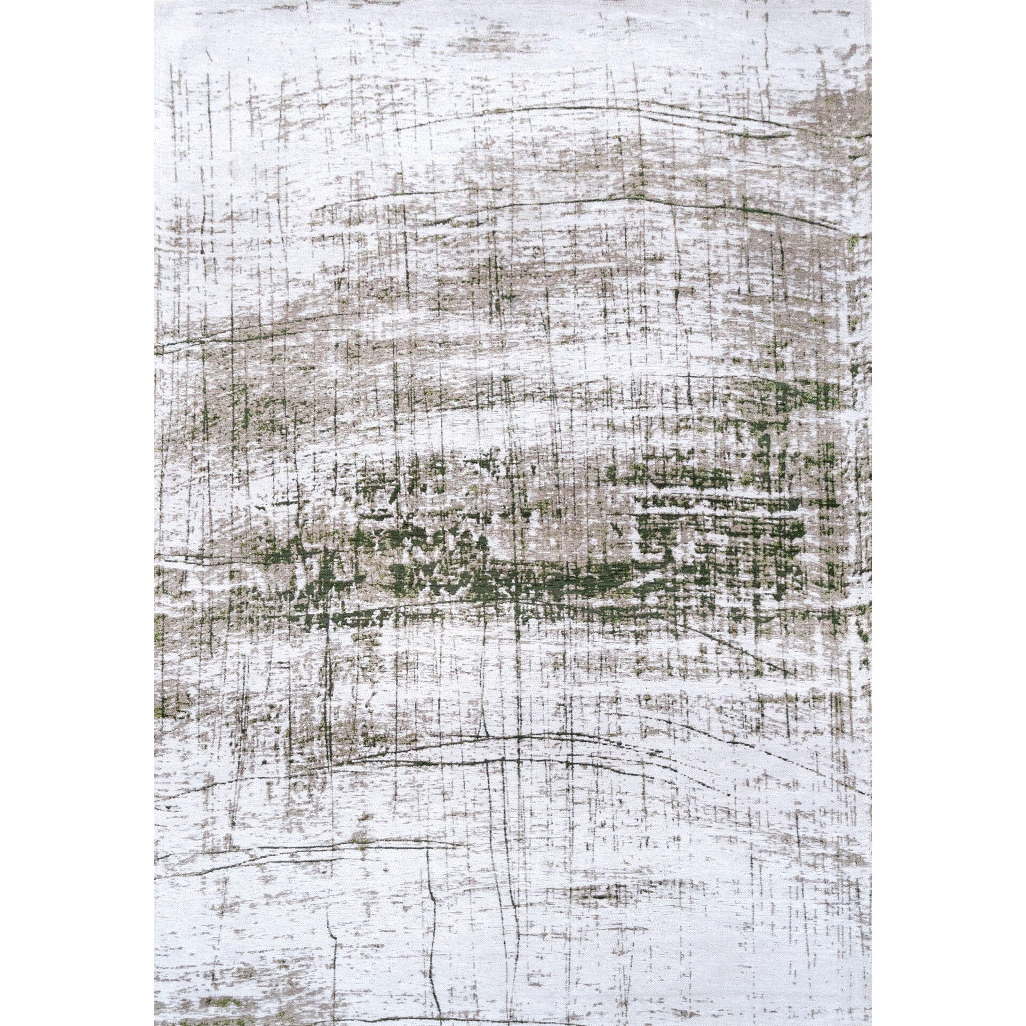 DYWAN PROSTOKĄTNY GRIFF CENTRAL GREEN 240 X 170 CM OD LOUIS DE POORTERE