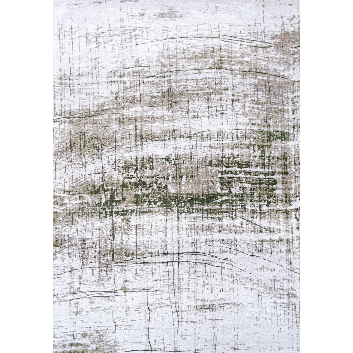 DYWAN PROSTOKĄTNY GRIFF CENTRAL GREEN 240 X 170 CM OD LOUIS DE POORTERE