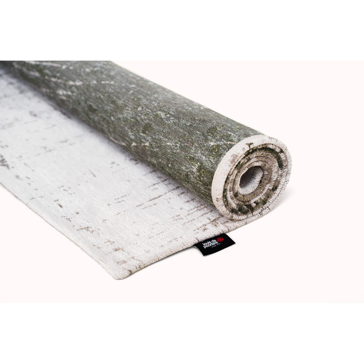 DYWAN PROSTOKĄTNY GRIFF CENTRAL GREEN 240 X 170 CM OD LOUIS DE POORTERE