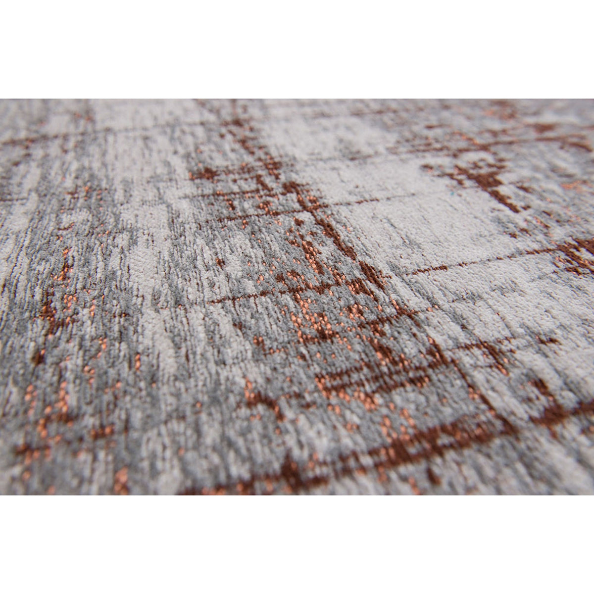 DYWAN PROSTOKĄTNY GRIFF COPPERFIELD 240 X 170 CM OD LOUIS DE POORTERE