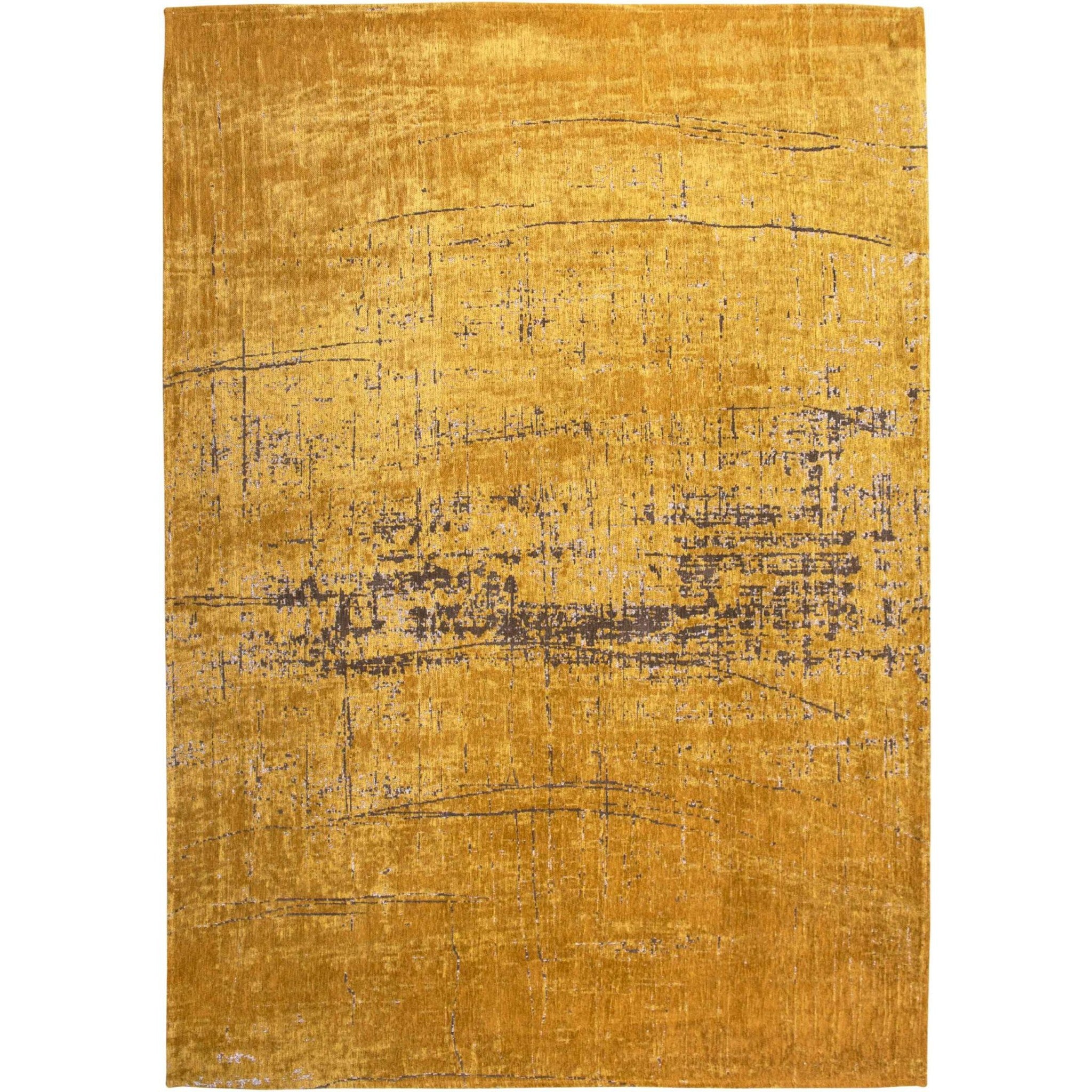 DYWAN PROSTOKĄTNY GRIFF LIBERTY GOLD 240 X 170 CM OD LOUIS DE POORTERE