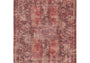DYWAN PROSTOKĄTNY HADSCHLU RED 240 X 170 CM OD LOUIS DE POORTERE
