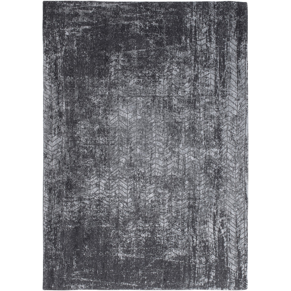 DYWAN PROSTOKĄTNY JACOBS LADDER HARLEM CONTRAST 240 X 170 CM OD LOUIS DE POORTERE