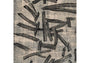 DYWAN PROSTOKĄTNY KANJI DARK STREET 240 X 170 CM OD LOUIS DE POORTERE
