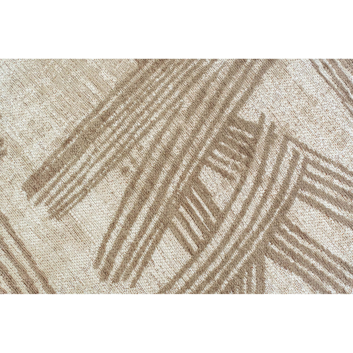DYWAN PROSTOKĄTNY KANJI DUNE 240 X 170 CM OD LOUIS DE POORTERE