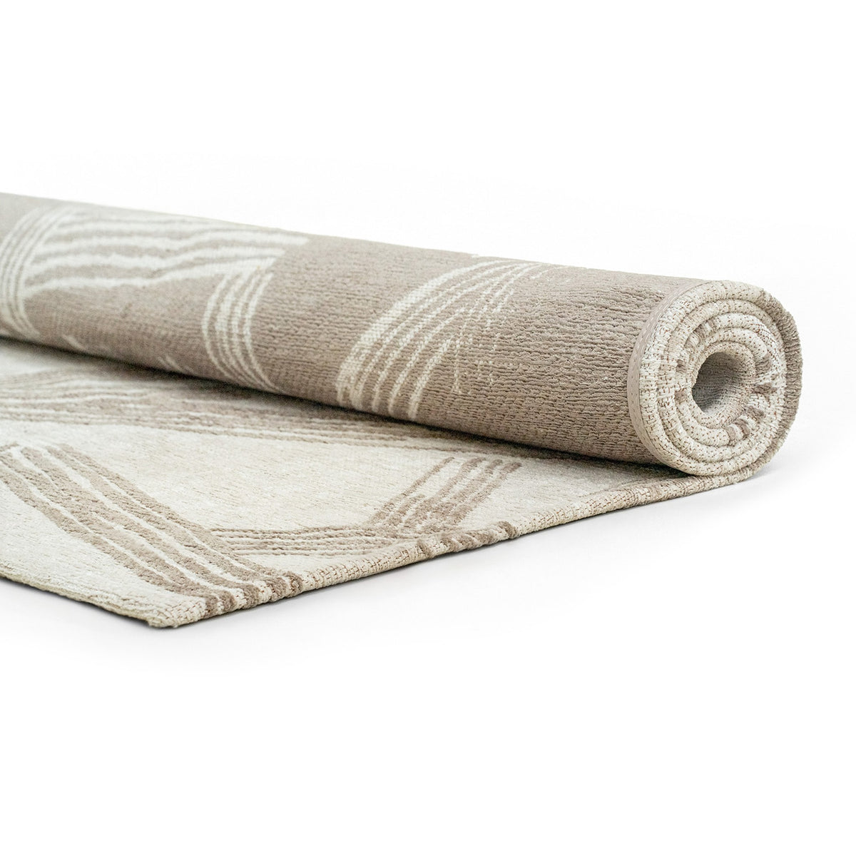 DYWAN PROSTOKĄTNY KANJI DUNE 240 X 170 CM OD LOUIS DE POORTERE