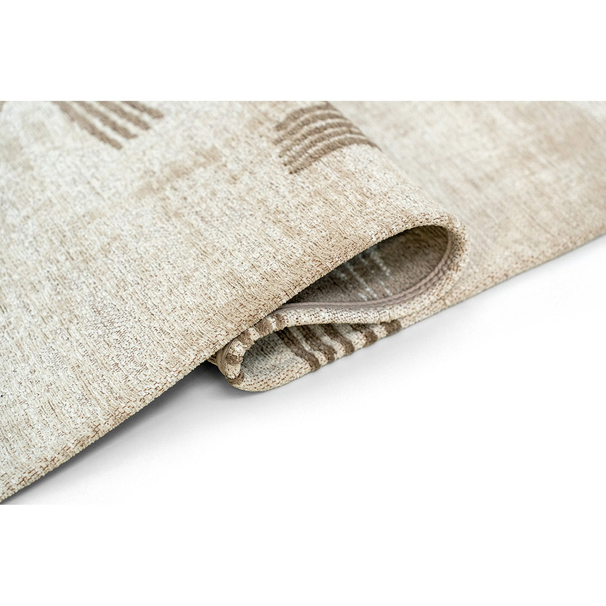 DYWAN PROSTOKĄTNY KANJI DUNE 240 X 170 CM OD LOUIS DE POORTERE