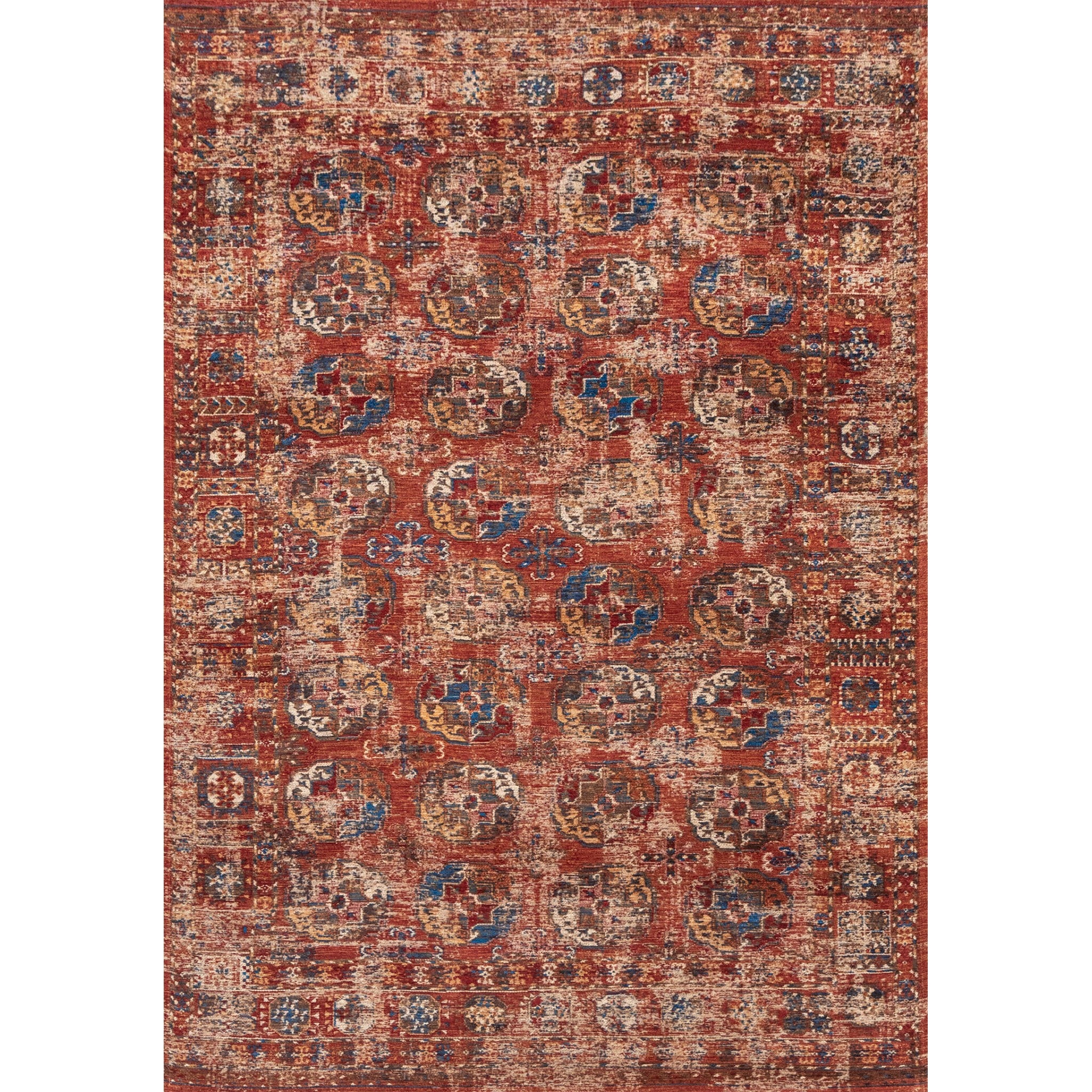 DYWAN PROSTOKĄTNY KASAK AKSOUL 240 X 170 CM OD LOUIS DE POORTERE