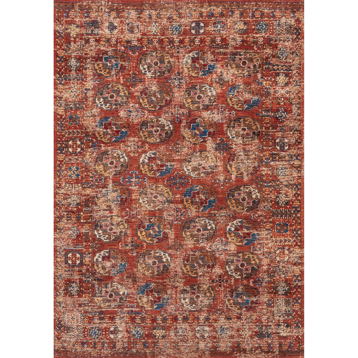 DYWAN PROSTOKĄTNY KASAK AKSOUL 240 X 170 CM OD LOUIS DE POORTERE
