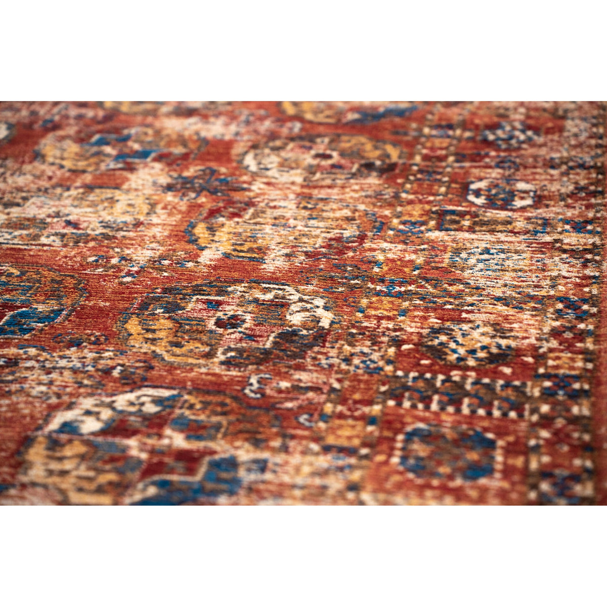DYWAN PROSTOKĄTNY KASAK AKSOUL 240 X 170 CM OD LOUIS DE POORTERE