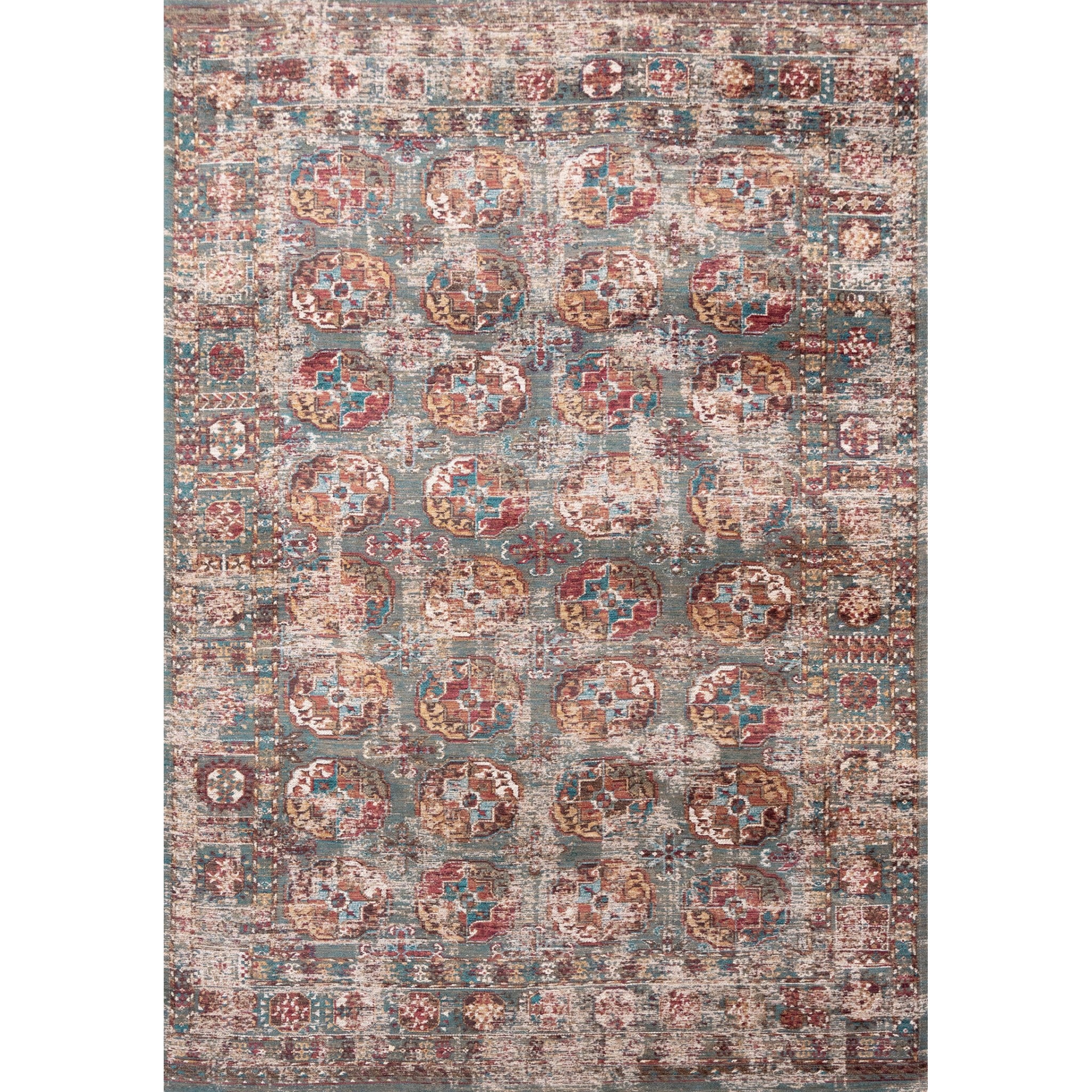 DYWAN PROSTOKĄTNY KASAK ALMATI 240 X 170 CM OD LOUIS DE POORTERE