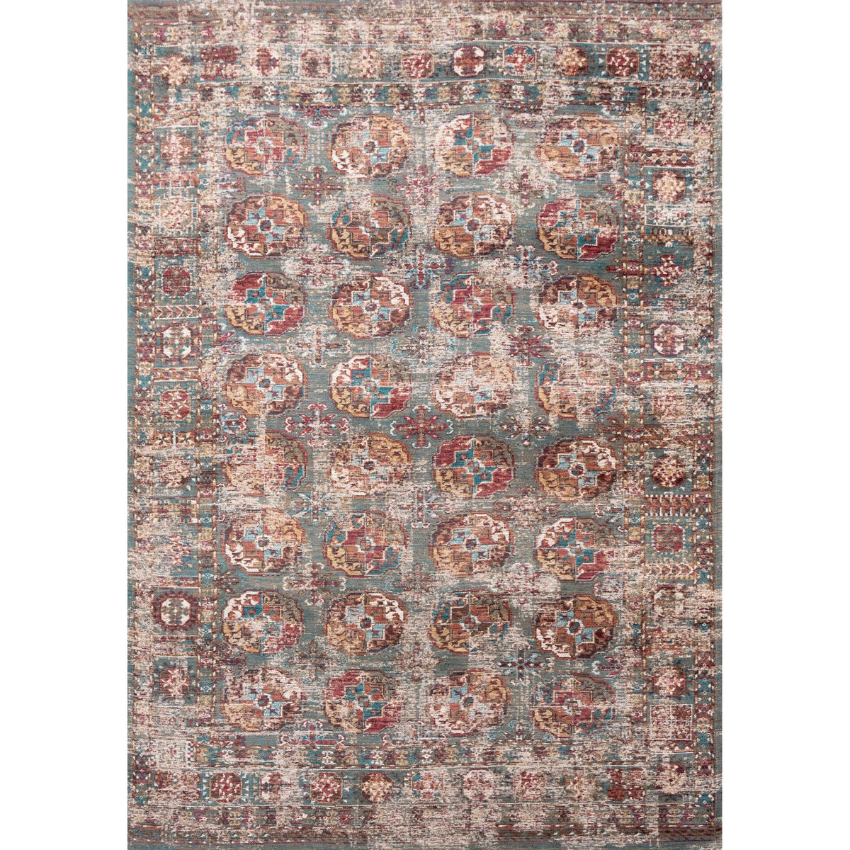 DYWAN PROSTOKĄTNY KASAK ALMATI 240 X 170 CM OD LOUIS DE POORTERE