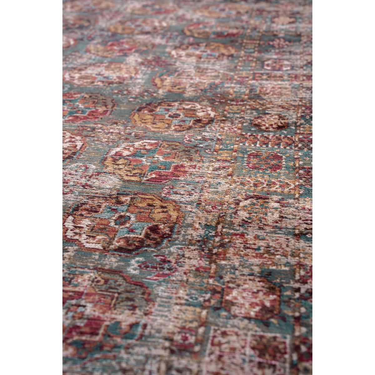 DYWAN PROSTOKĄTNY KASAK ALMATI 240 X 170 CM OD LOUIS DE POORTERE