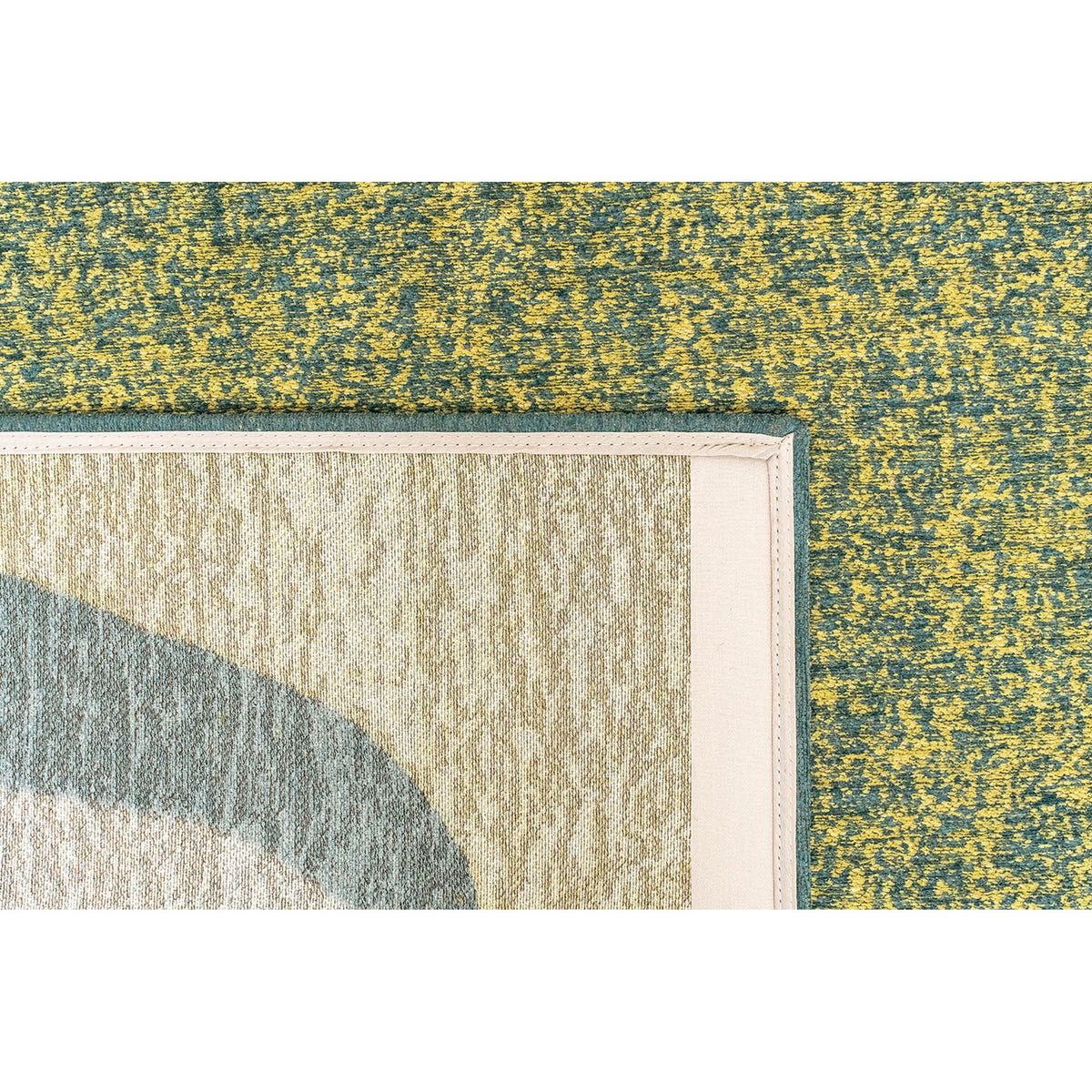 DYWAN PROSTOKĄTNY MARBLE LARCH 240 X 170 CM OD LOUIS DE POORTERE