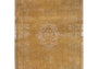DYWAN PROSTOKĄTNY MEDALLION SPRING MOSS 240 X 170 CM OD LOUIS DE POORTERE