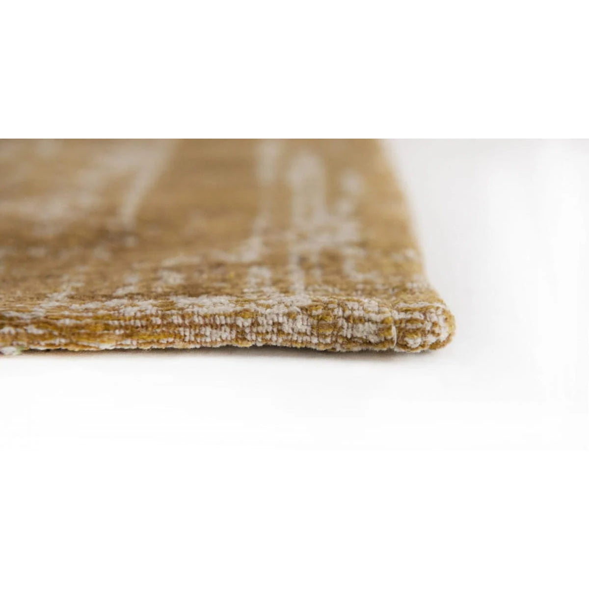 DYWAN PROSTOKĄTNY MEDALLION SPRING MOSS 240 X 170 CM OD LOUIS DE POORTERE