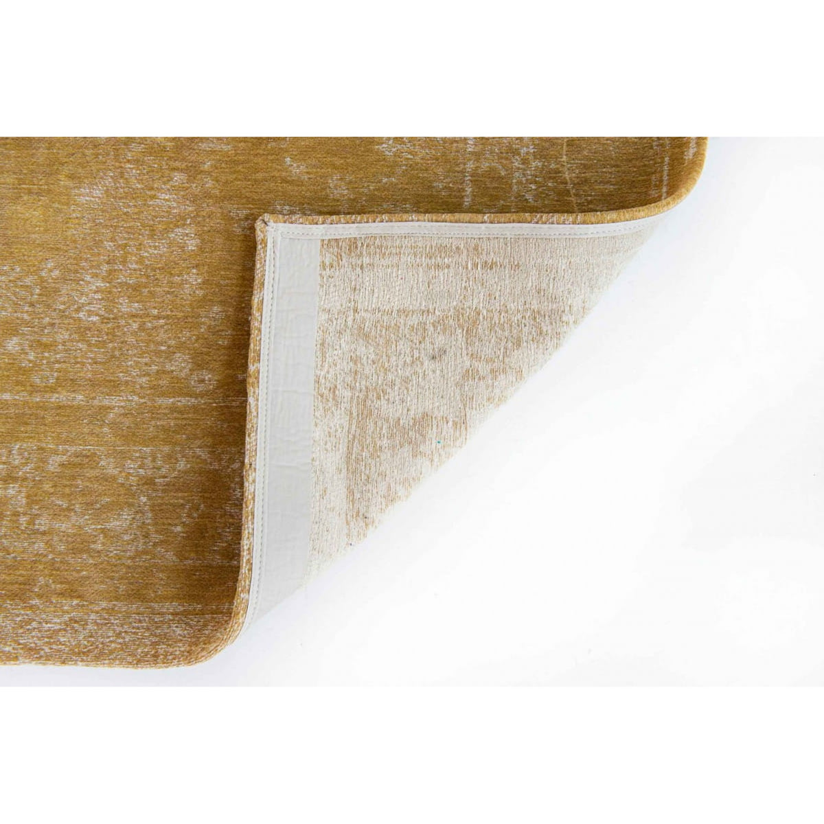 DYWAN PROSTOKĄTNY MEDALLION SPRING MOSS 240 X 170 CM OD LOUIS DE POORTERE