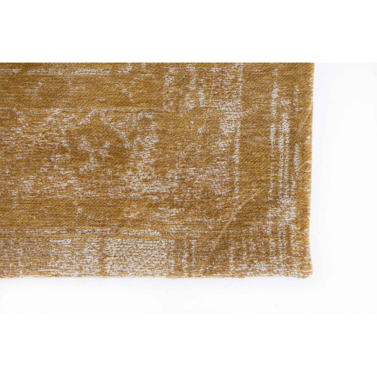 DYWAN PROSTOKĄTNY MEDALLION SPRING MOSS 240 X 170 CM OD LOUIS DE POORTERE