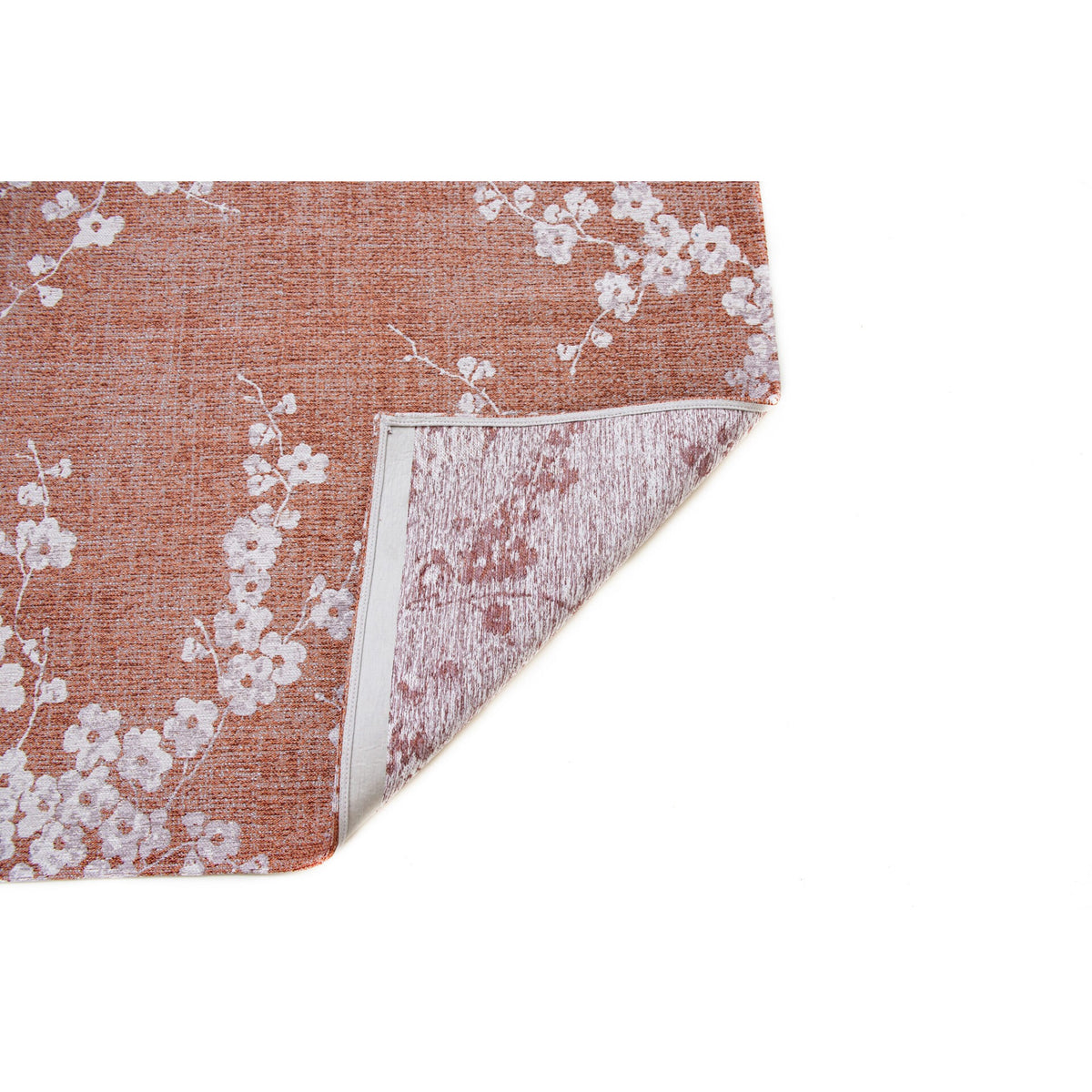 DYWAN PROSTOKĄTNY SAKURA COPPER PINK 240 X 170 CM OD LOUIS DE POORTERE