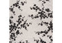 DYWAN PROSTOKĄTNY SAKURA NIGHT SNOW 240 X 170 CM OD LOUIS DE POORTERE