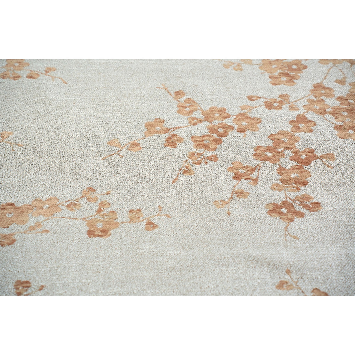 DYWAN PROSTOKĄTNY SAKURA PETAL DEW 240 X 170 CM OD LOUIS DE POORTERE