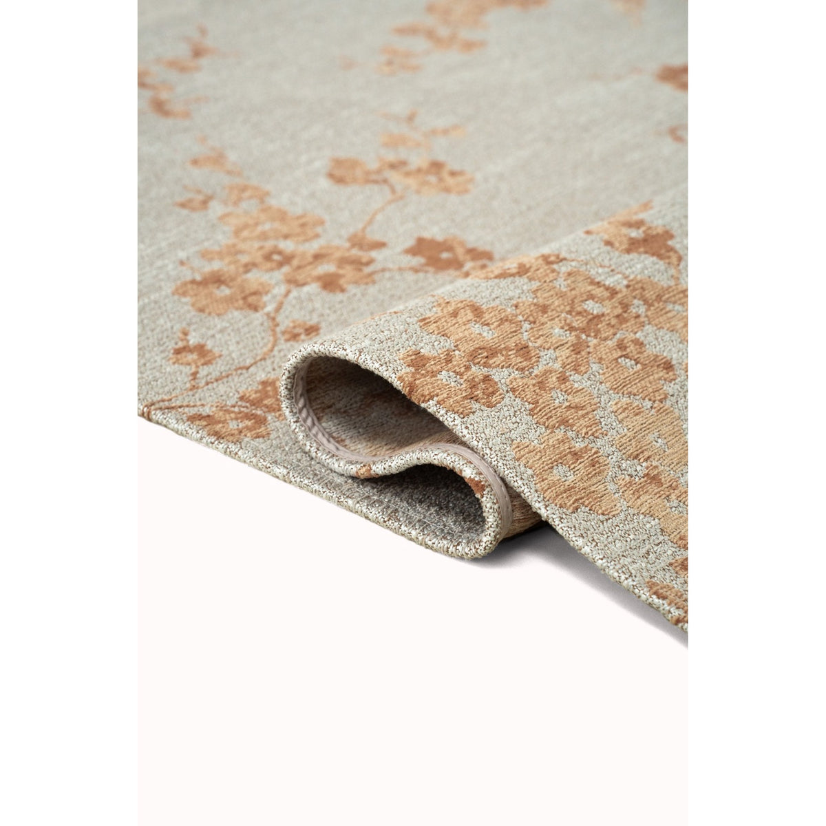 DYWAN PROSTOKĄTNY SAKURA PETAL DEW 240 X 170 CM OD LOUIS DE POORTERE