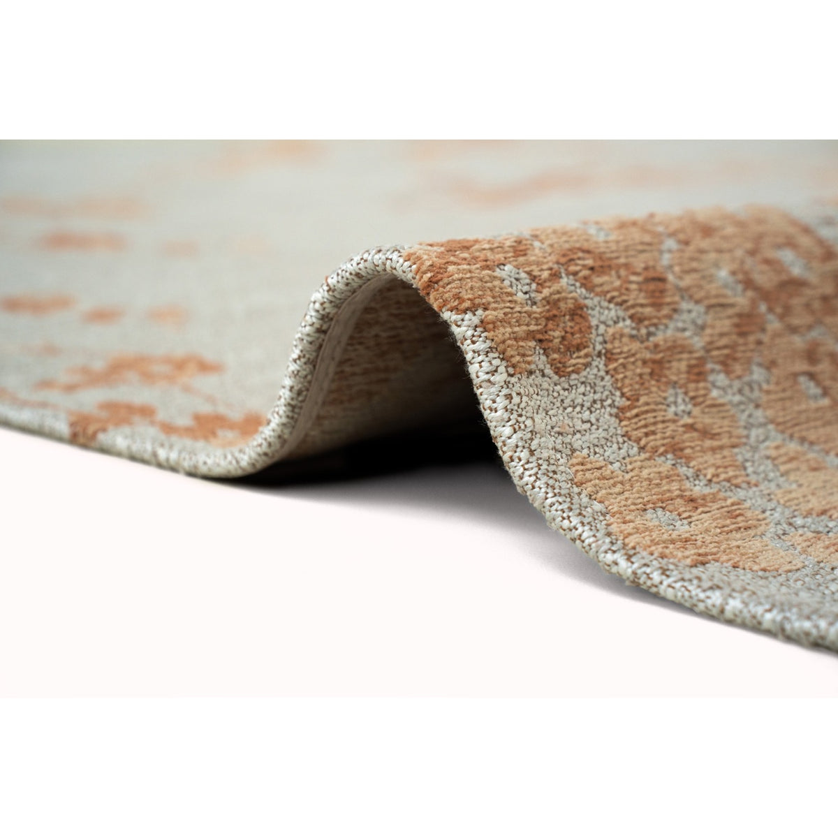 DYWAN PROSTOKĄTNY SAKURA PETAL DEW 240 X 170 CM OD LOUIS DE POORTERE