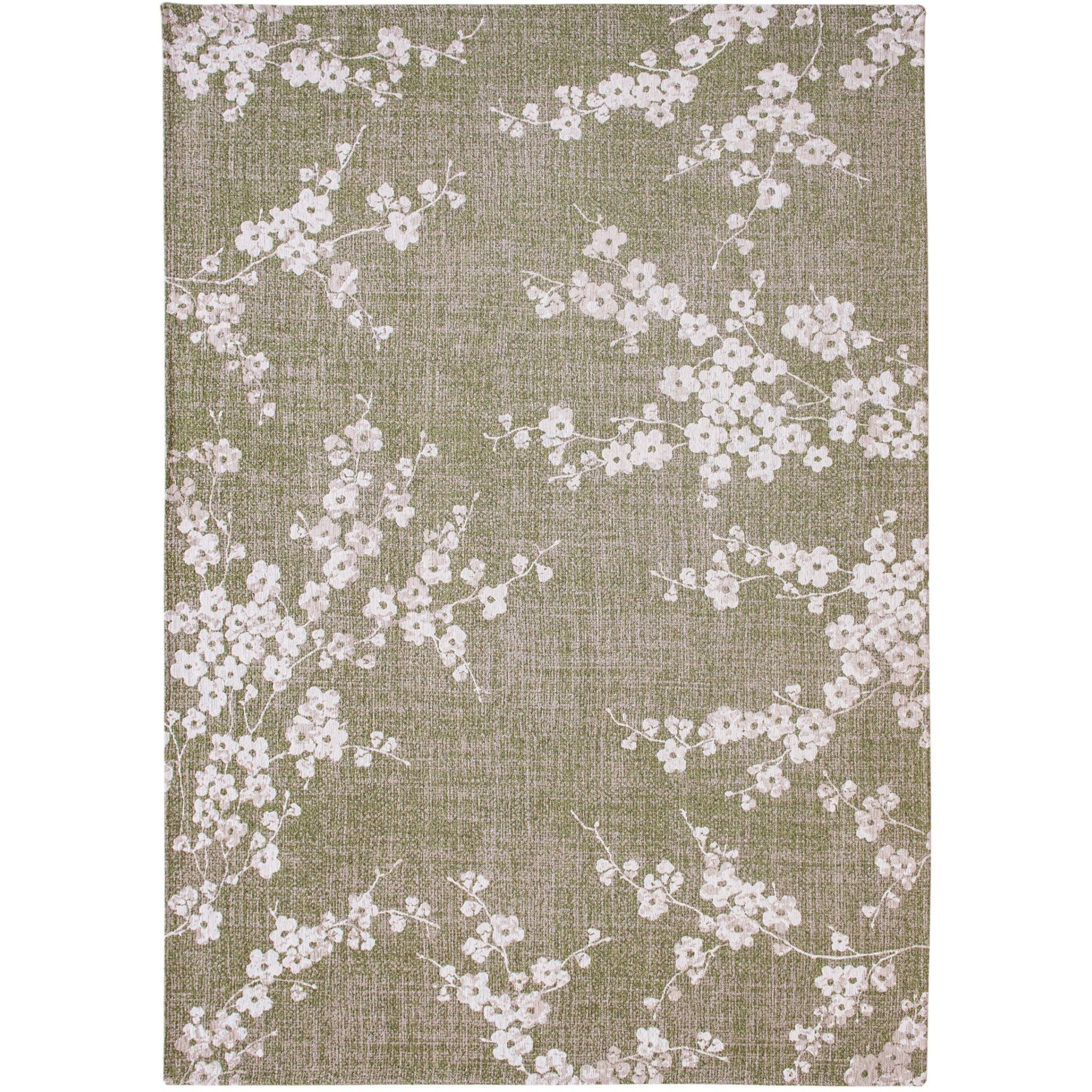 DYWAN PROSTOKĄTNY SAKURA WET GARDEN 240 X 170 CM OD LOUIS DE POORTERE