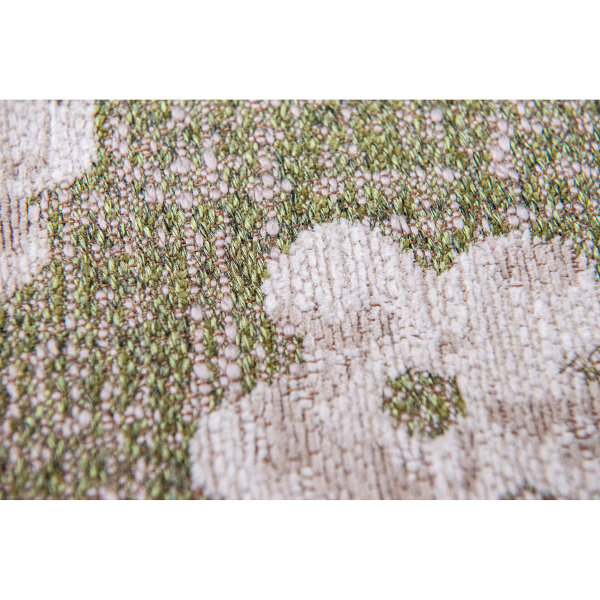 DYWAN PROSTOKĄTNY SAKURA WET GARDEN 240 X 170 CM OD LOUIS DE POORTERE