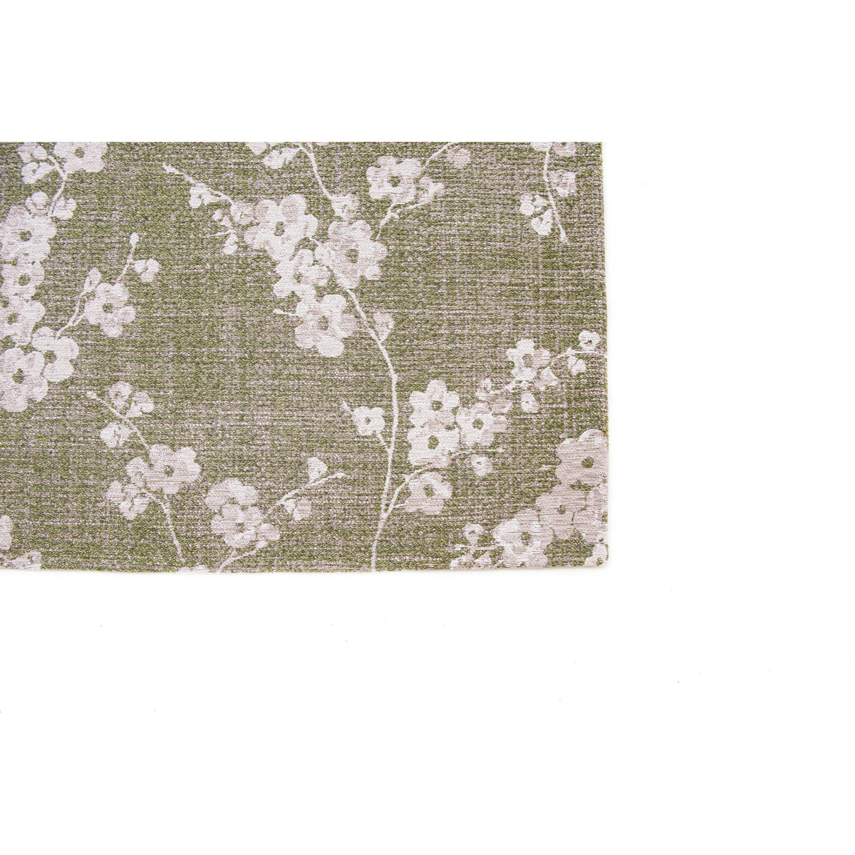 DYWAN PROSTOKĄTNY SAKURA WET GARDEN 240 X 170 CM OD LOUIS DE POORTERE