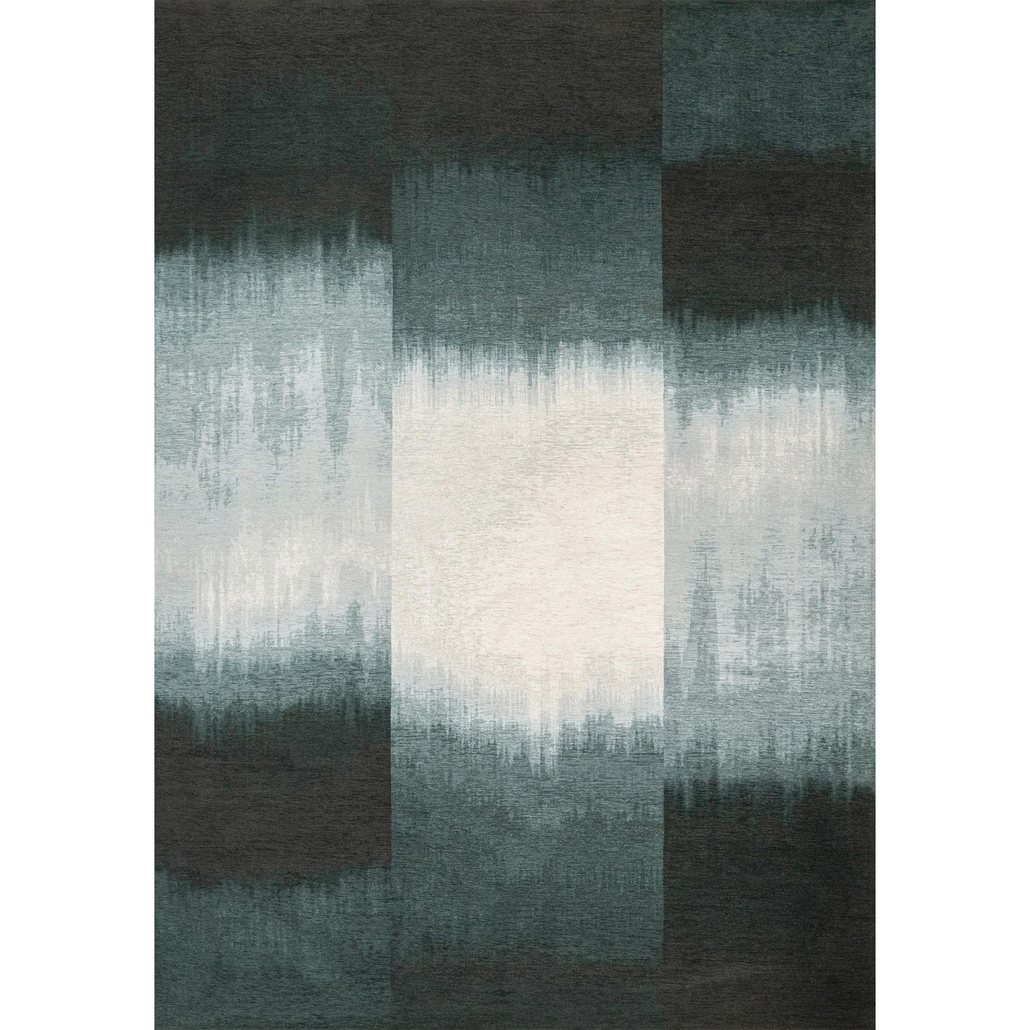 DYWAN PROSTOKĄTNY SENDAI DEEP WATER 240 X 170 CM OD LOUIS DE POORTERE