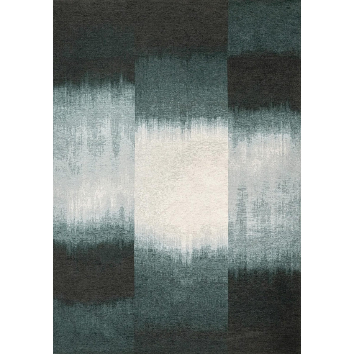 DYWAN PROSTOKĄTNY SENDAI DEEP WATER 240 X 170 CM OD LOUIS DE POORTERE