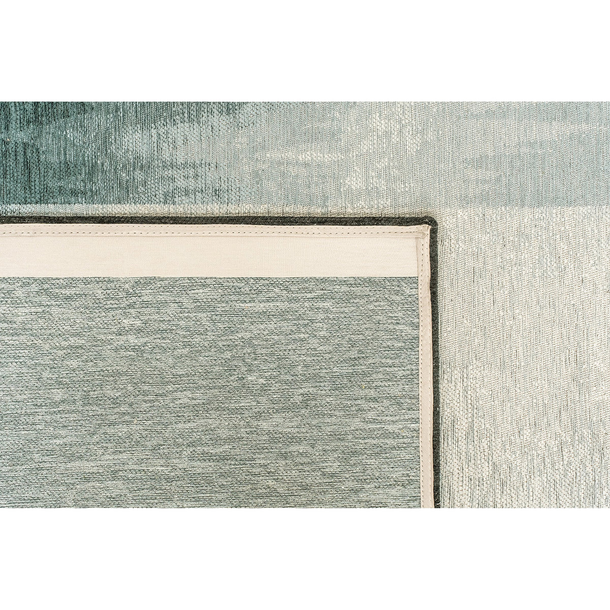 DYWAN PROSTOKĄTNY SENDAI DEEP WATER 240 X 170 CM OD LOUIS DE POORTERE