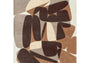 DYWAN PROSTOKĄTNY STONES COOKIE 240 X 170 CM OD LOUIS DE POORTERE