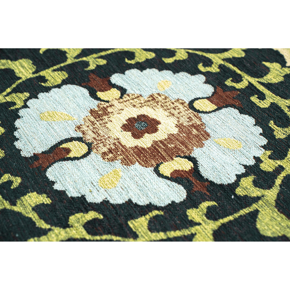 DYWAN PROSTOKĄTNY SUZANI BAVARIA 240 X 170 CM OD LOUIS DE POORTERE