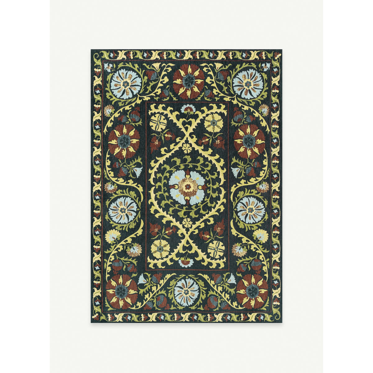 DYWAN PROSTOKĄTNY SUZANI BAVARIA 240 X 170 CM OD LOUIS DE POORTERE