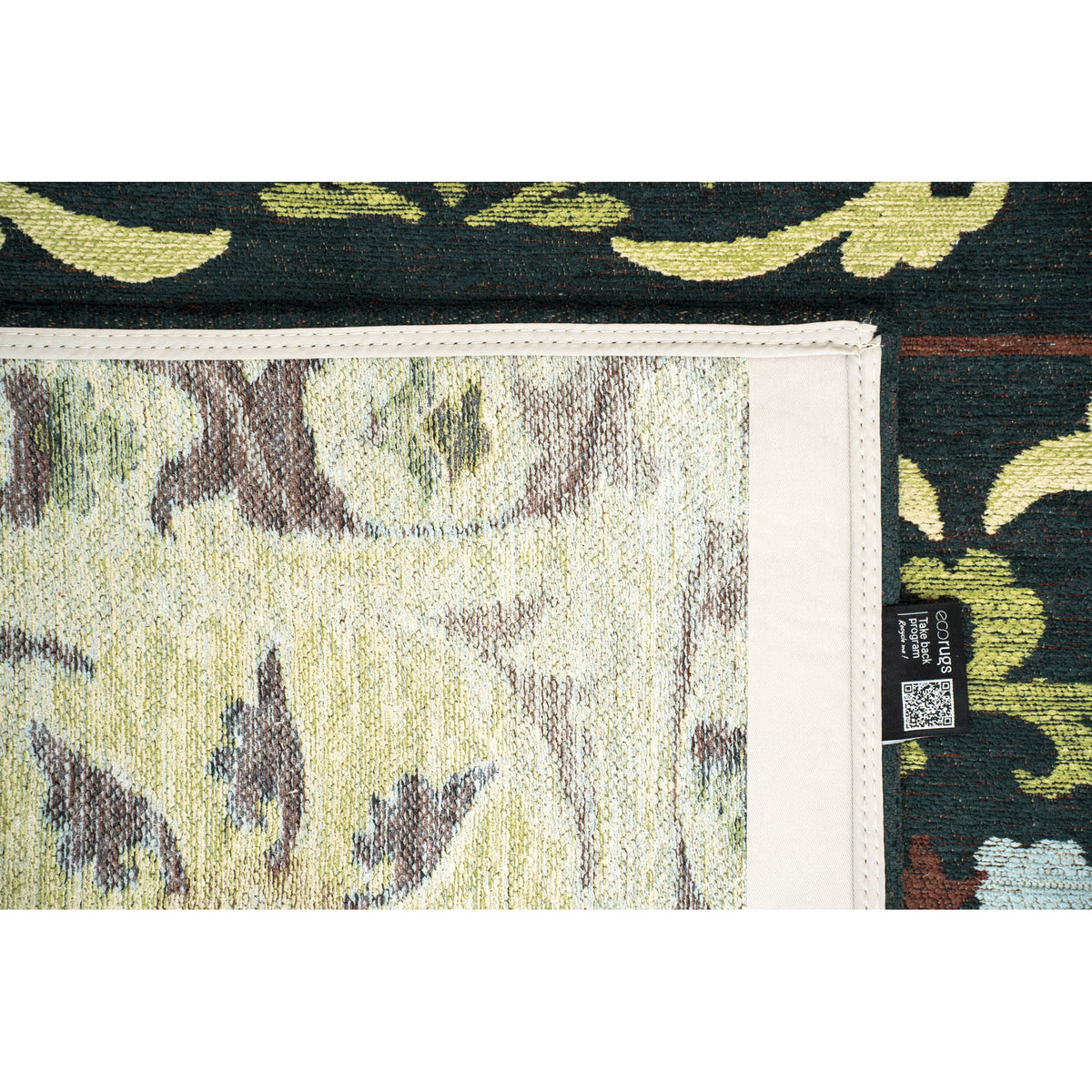 DYWAN PROSTOKĄTNY SUZANI BAVARIA 240 X 170 CM OD LOUIS DE POORTERE