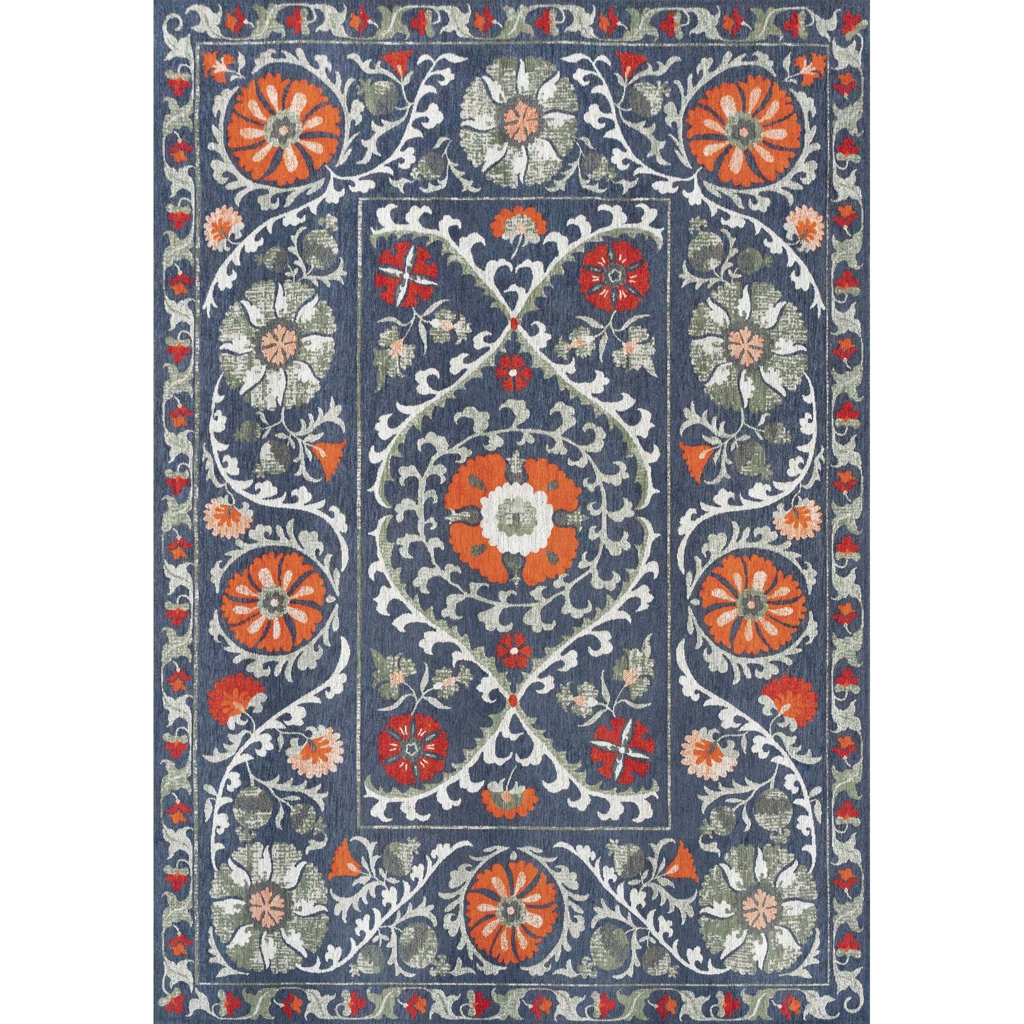 DYWAN PROSTOKĄTNY SUZANI NORDIC 240 X 170 CM OD LOUIS DE POORTERE