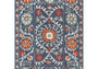 DYWAN PROSTOKĄTNY SUZANI NORDIC 240 X 170 CM OD LOUIS DE POORTERE