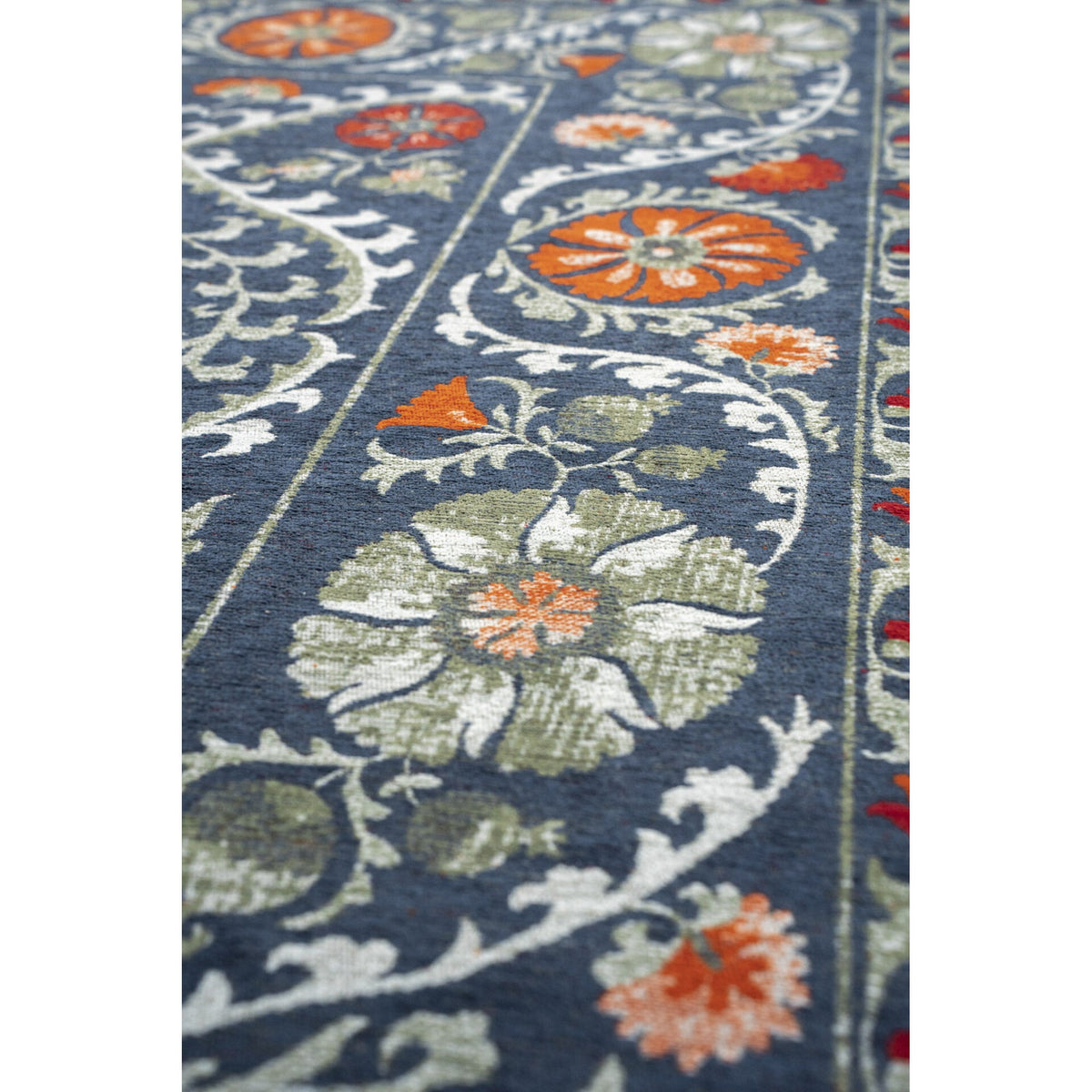 DYWAN PROSTOKĄTNY SUZANI NORDIC 240 X 170 CM OD LOUIS DE POORTERE