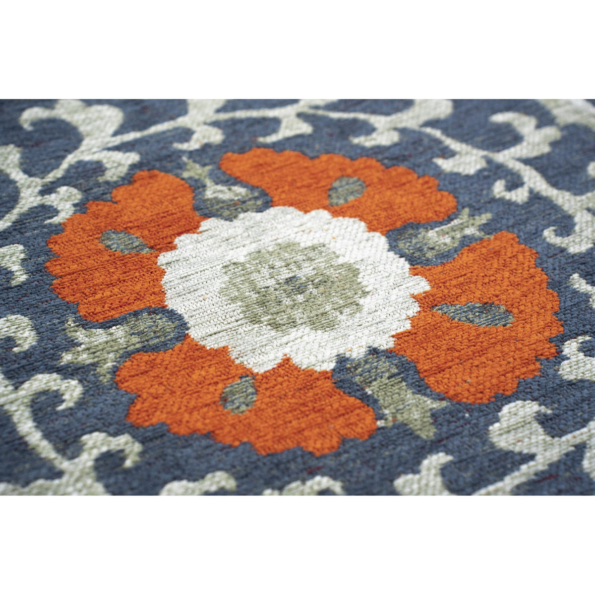 DYWAN PROSTOKĄTNY SUZANI NORDIC 240 X 170 CM OD LOUIS DE POORTERE