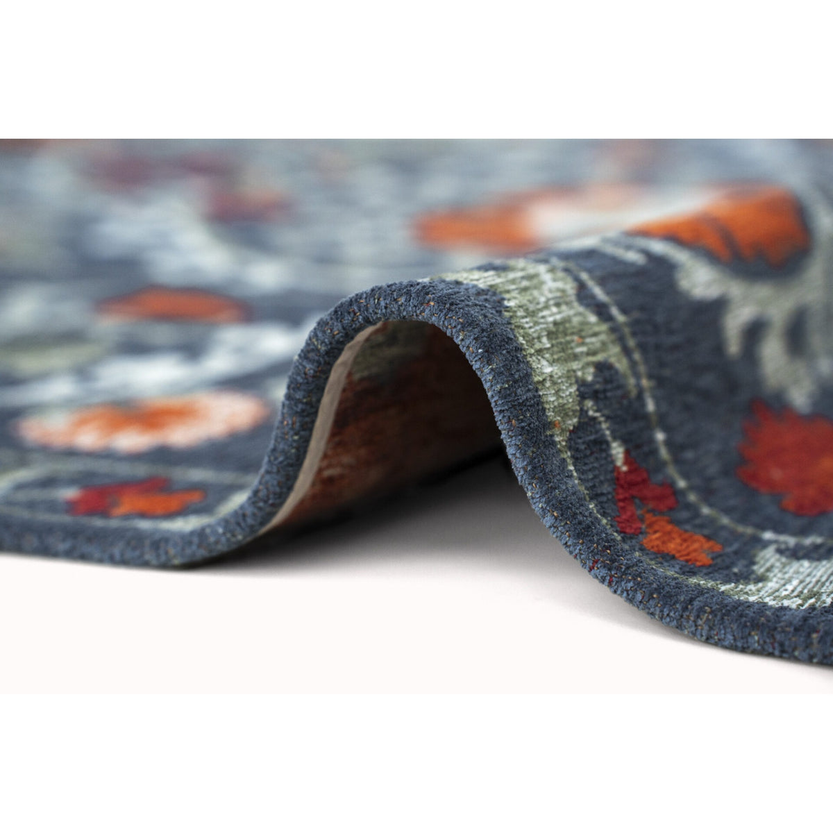 DYWAN PROSTOKĄTNY SUZANI NORDIC 240 X 170 CM OD LOUIS DE POORTERE