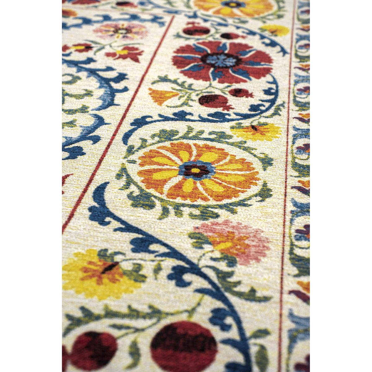 DYWAN PROSTOKĄTNY SUZANI ORIGINE 240 X 170 CM OD LOUIS DE POORTERE
