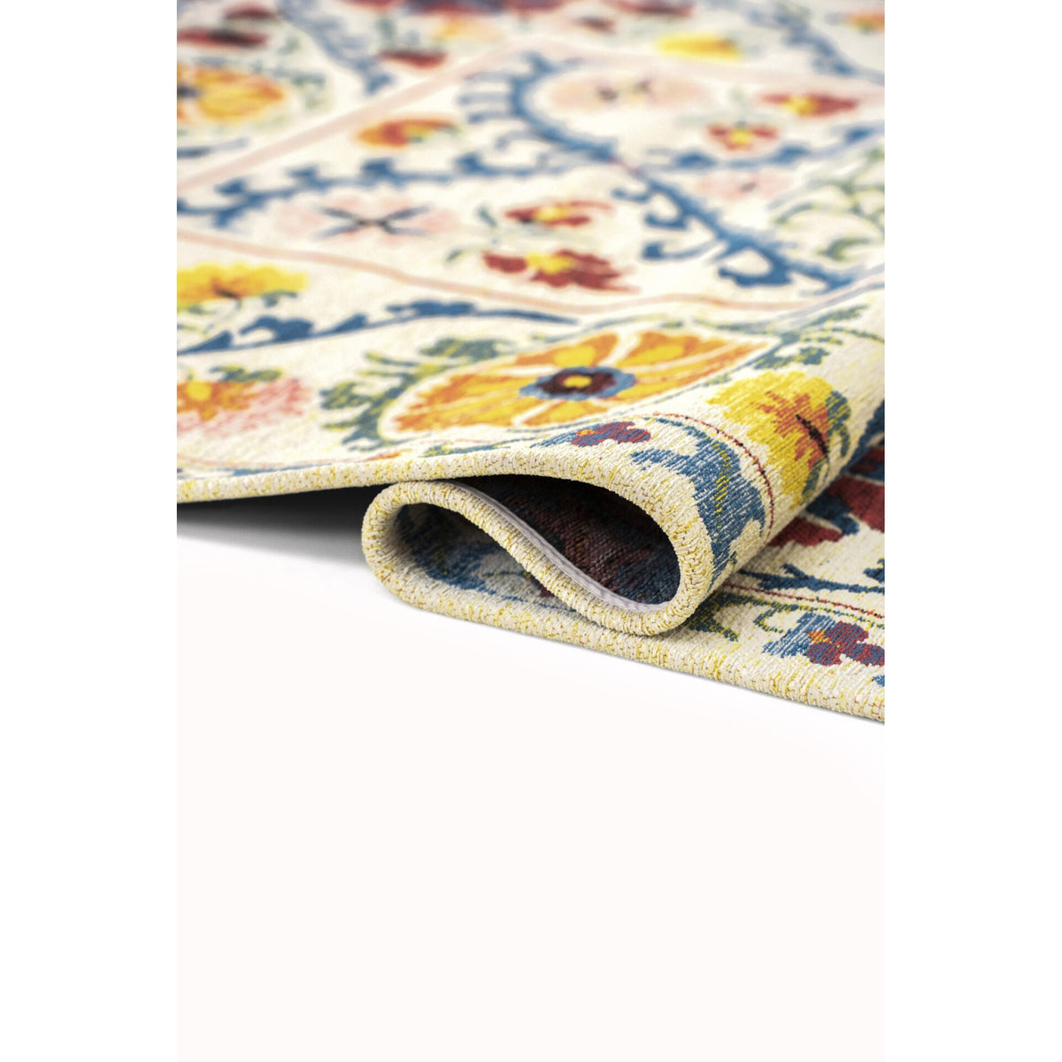 DYWAN PROSTOKĄTNY SUZANI ORIGINE 240 X 170 CM OD LOUIS DE POORTERE