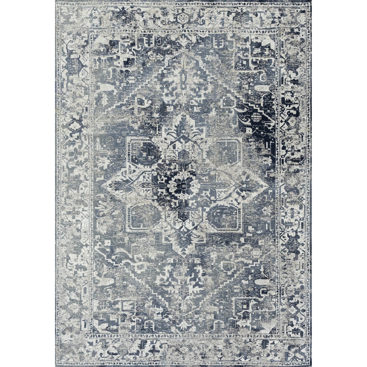 DYWAN PROSTOKĄTNY TABRIZ ATLANTIDE 240 X 170 CM OD LOUIS DE POORTERE