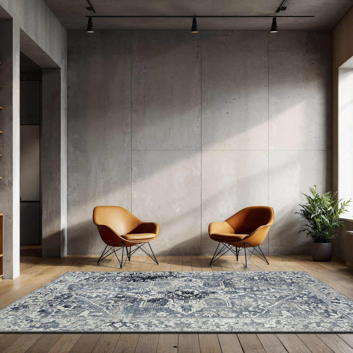 DYWAN PROSTOKĄTNY TABRIZ ATLANTIDE 240 X 170 CM OD LOUIS DE POORTERE