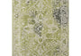 DYWAN PROSTOKĄTNY TABRIZ OLIVE WOOD 240 X 170 CM OD LOUIS DE POORTERE