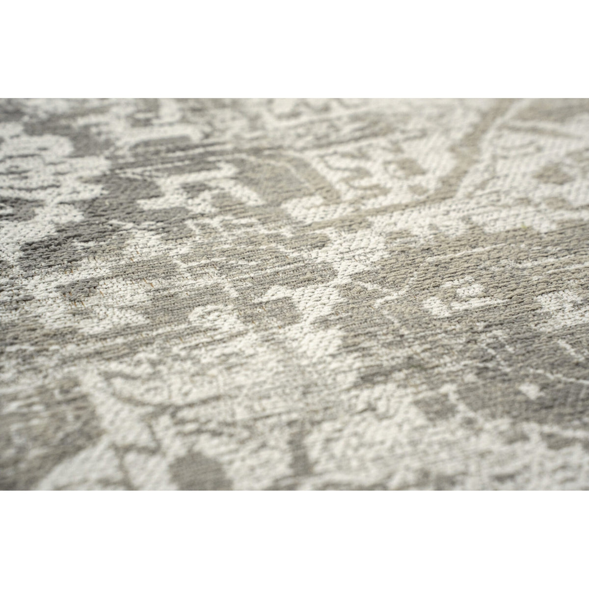 DYWAN PROSTOKĄTNY TABRIZ SUEDE 240 X 170 CM OD LOUIS DE POORTERE