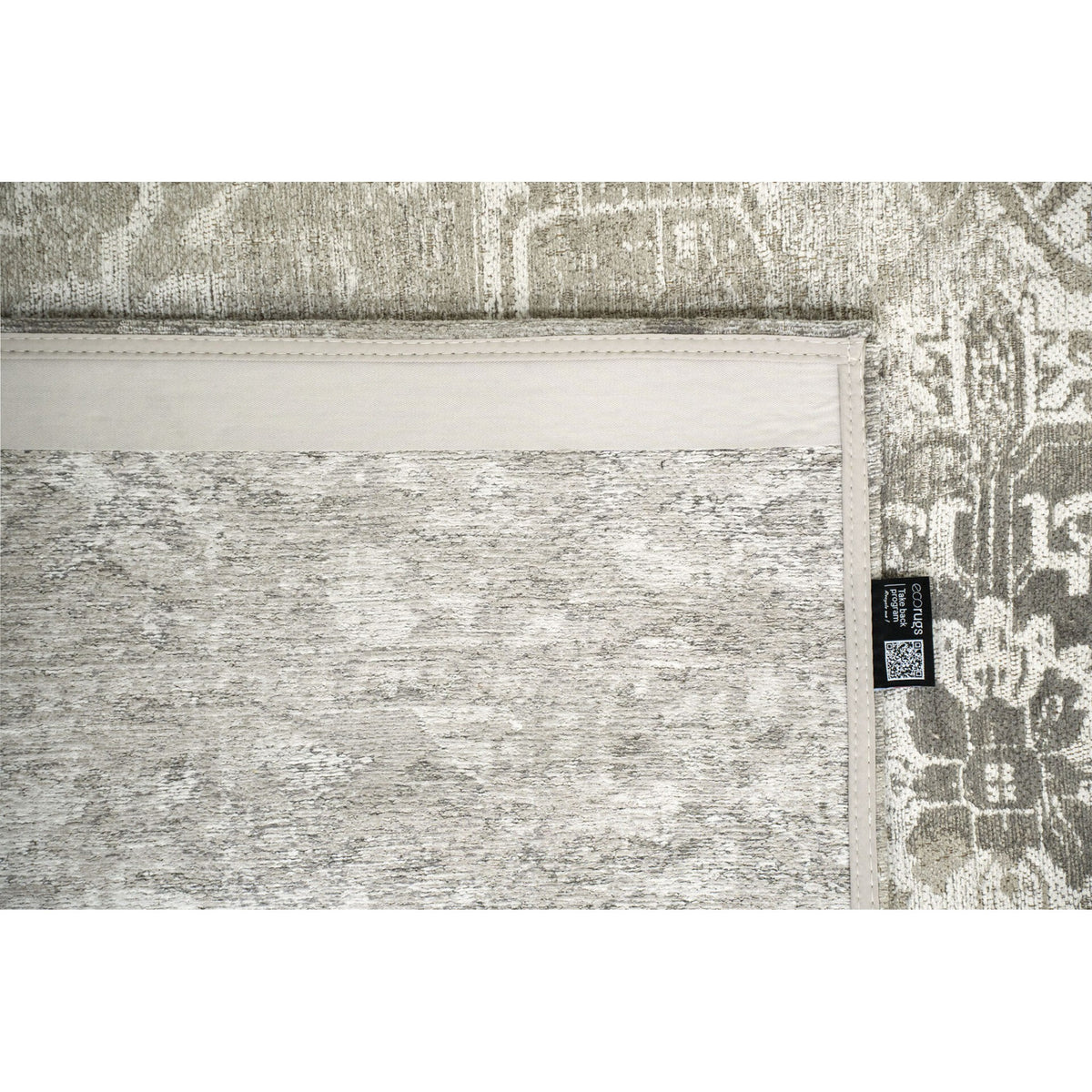 DYWAN PROSTOKĄTNY TABRIZ SUEDE 240 X 170 CM OD LOUIS DE POORTERE