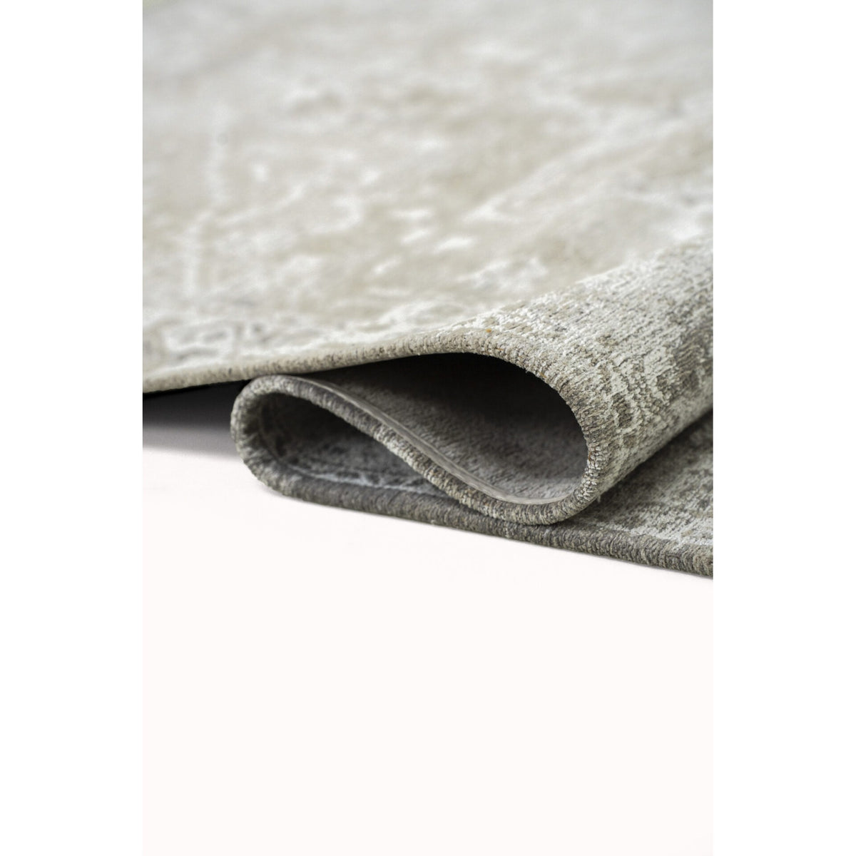 DYWAN PROSTOKĄTNY TABRIZ SUEDE 240 X 170 CM OD LOUIS DE POORTERE